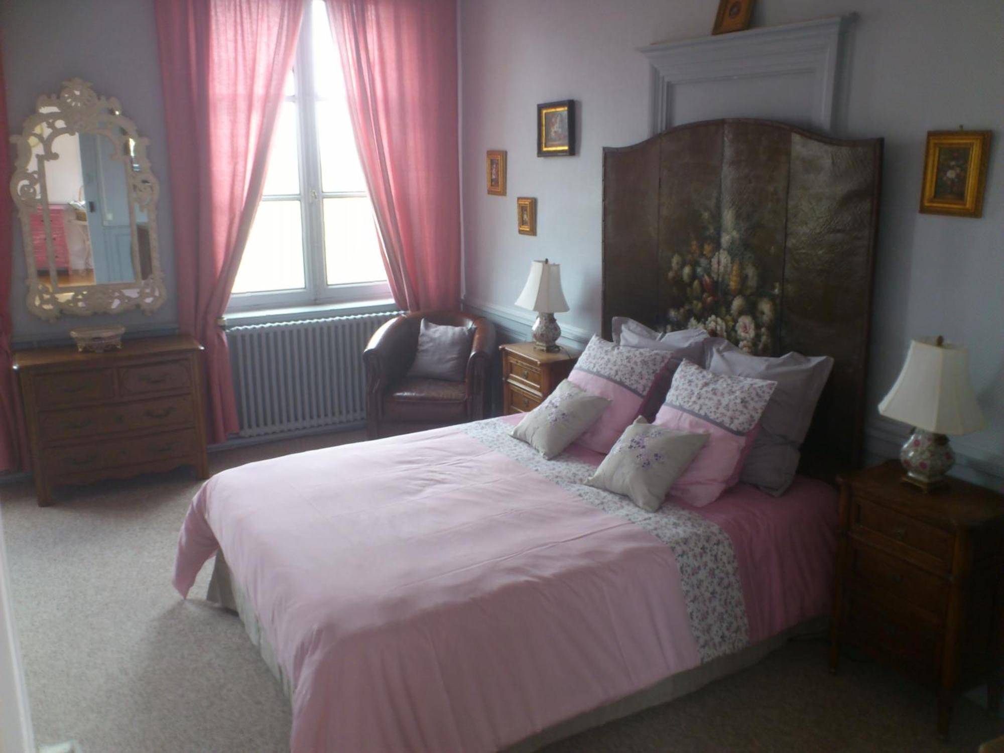 Chambres D'Hotes Autour De La Rose Онфльор Екстериор снимка