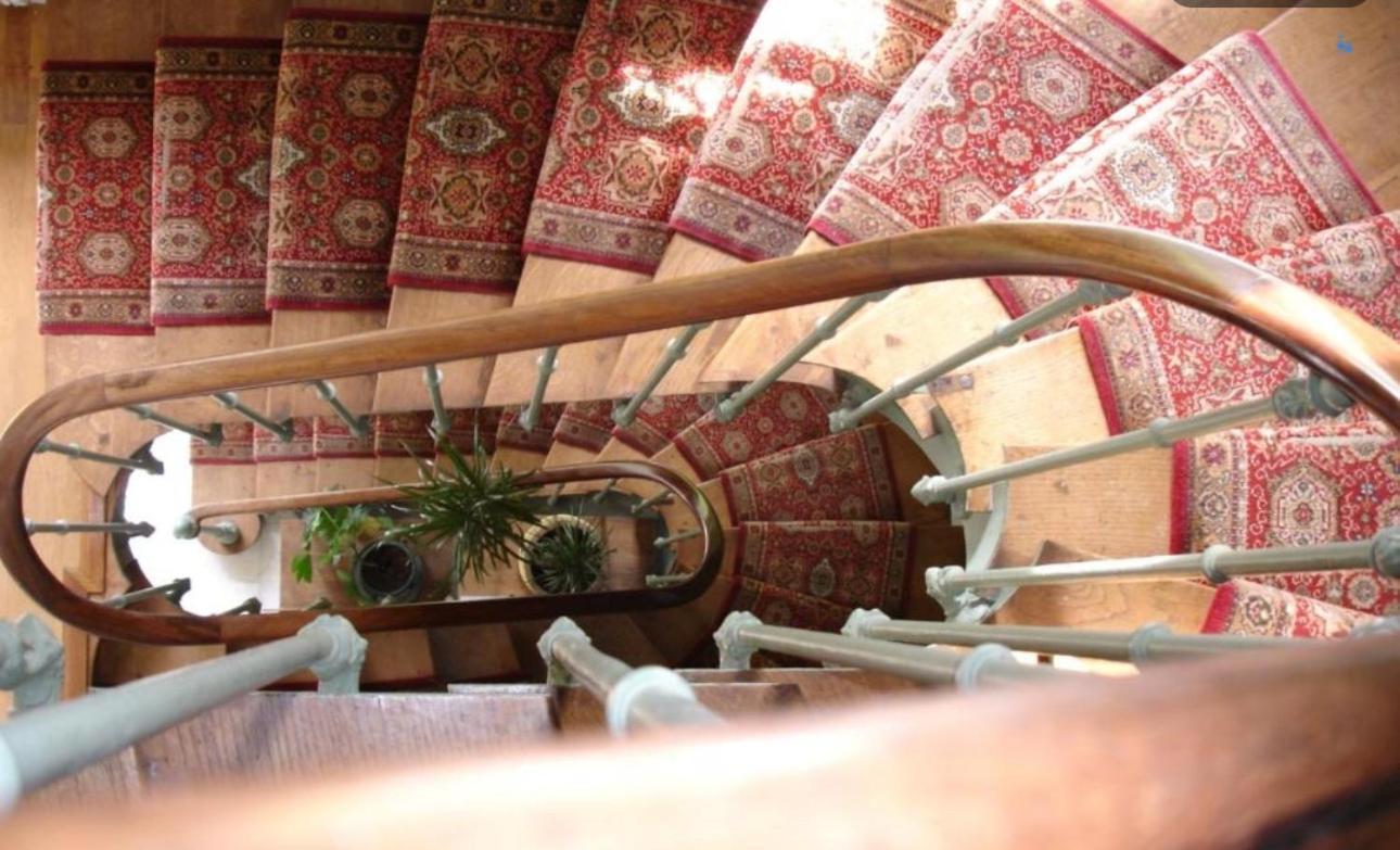 Chambres D'Hotes Autour De La Rose Онфльор Екстериор снимка