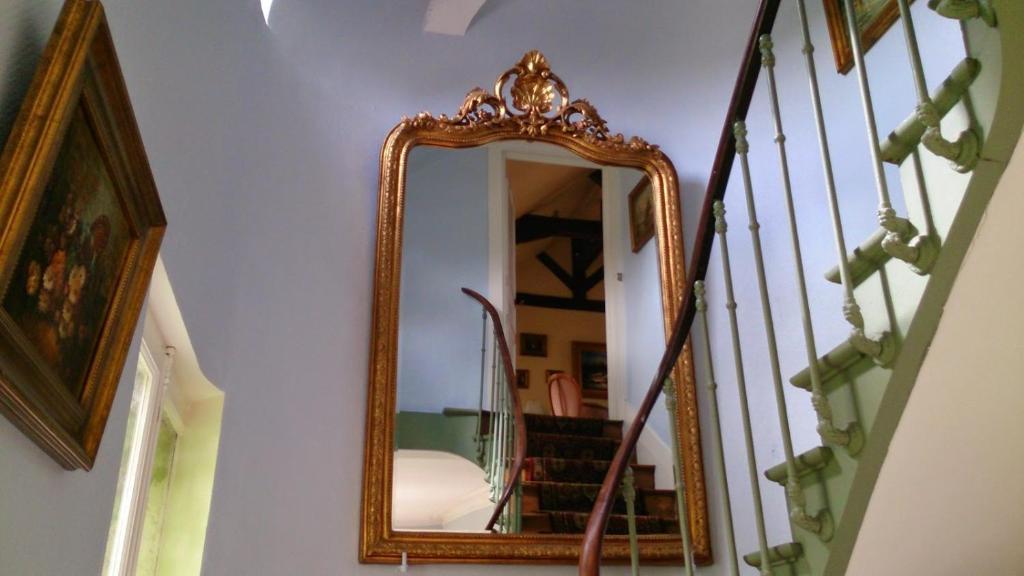 Chambres D'Hotes Autour De La Rose Онфльор Екстериор снимка