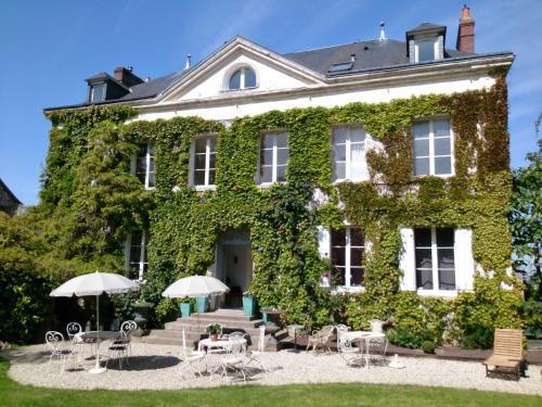 Chambres D'Hotes Autour De La Rose Онфльор Екстериор снимка